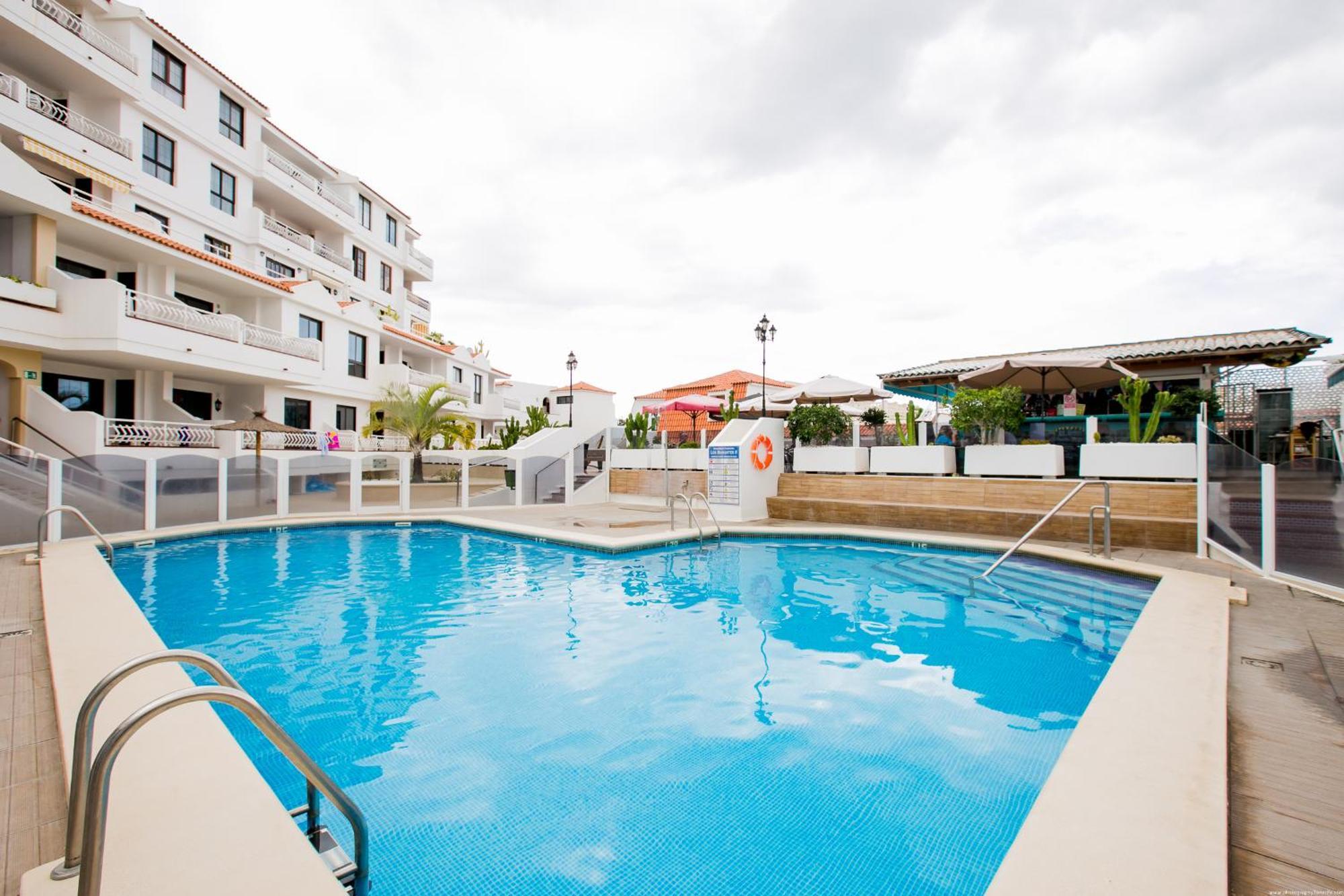 Diamantes Cozy 1 Bedroom Apartment Los Cristianos  Exteriör bild