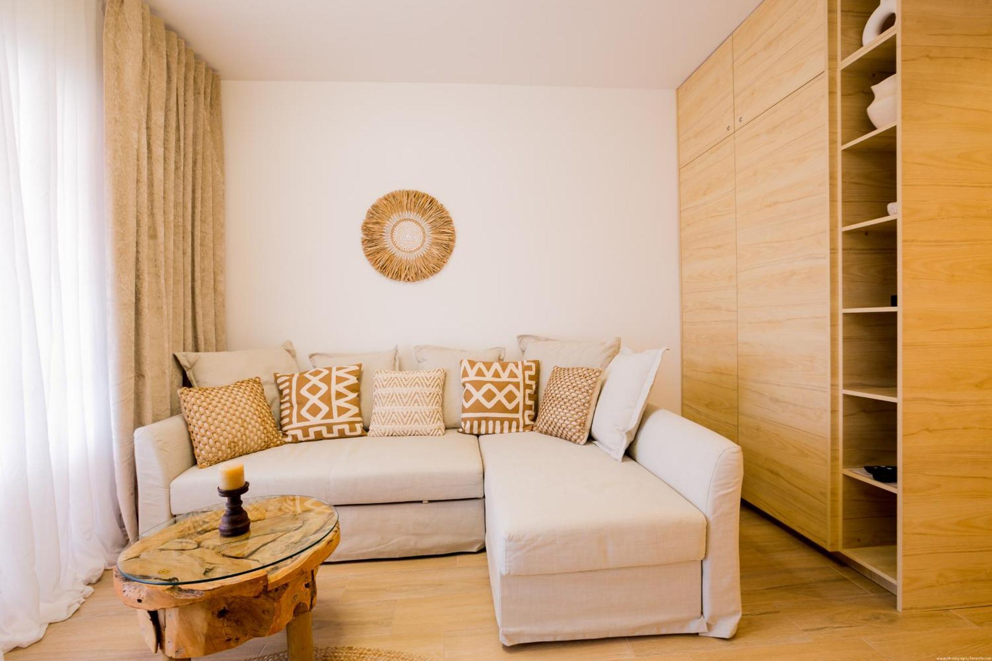 Diamantes Cozy 1 Bedroom Apartment Los Cristianos  Exteriör bild
