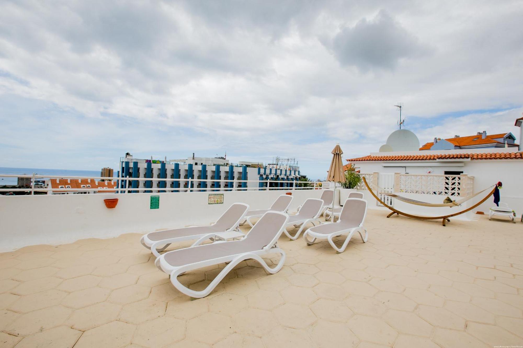 Diamantes Cozy 1 Bedroom Apartment Los Cristianos  Exteriör bild