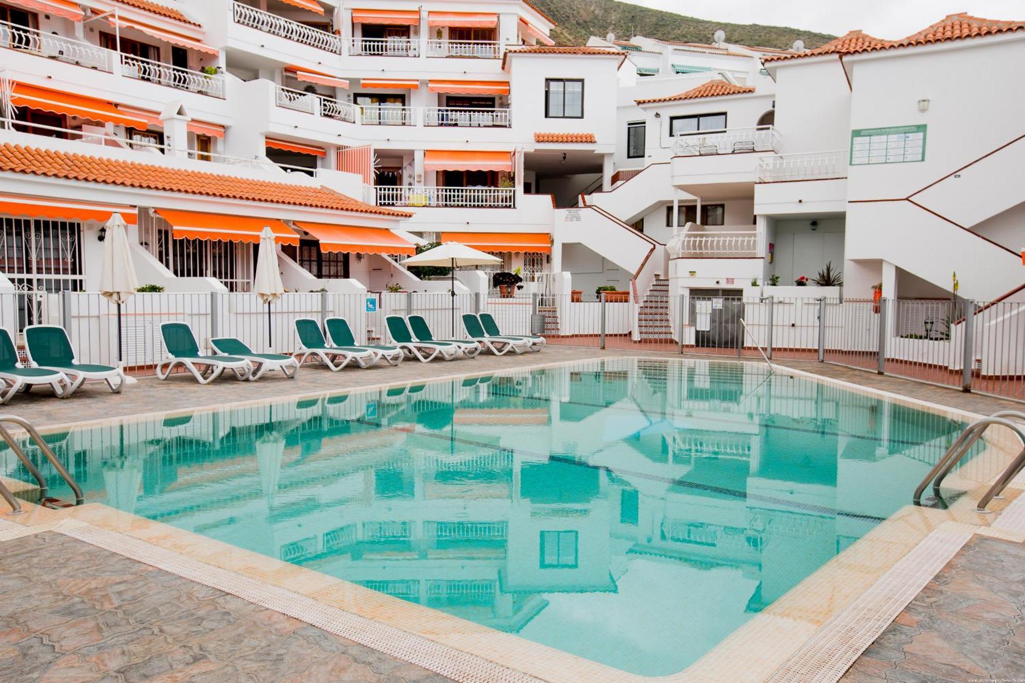 Diamantes Cozy 1 Bedroom Apartment Los Cristianos  Exteriör bild