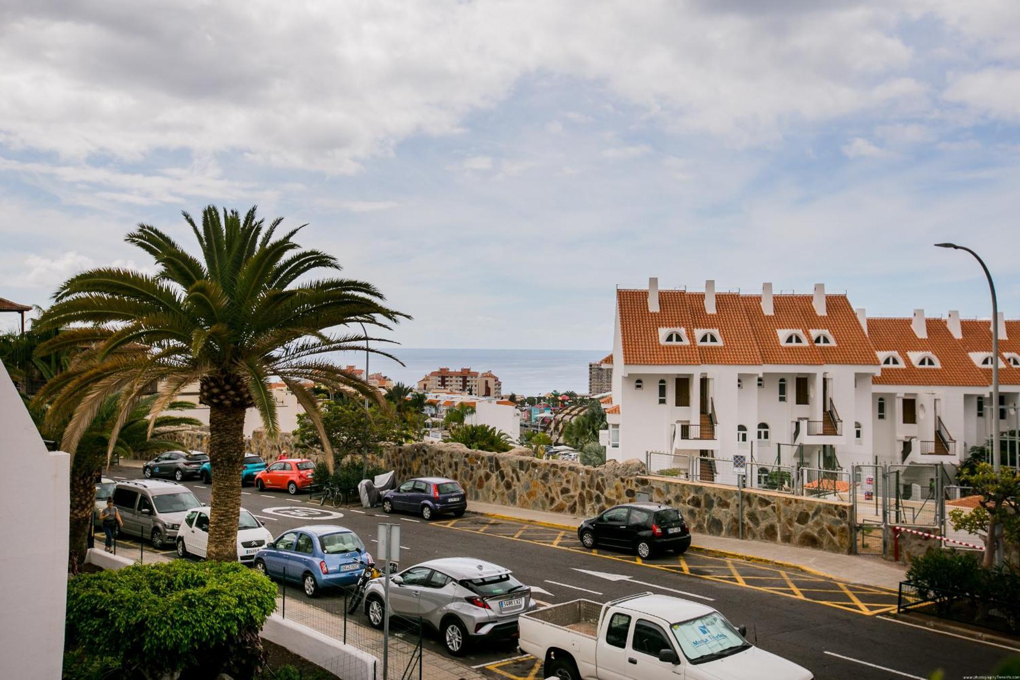 Diamantes Cozy 1 Bedroom Apartment Los Cristianos  Exteriör bild