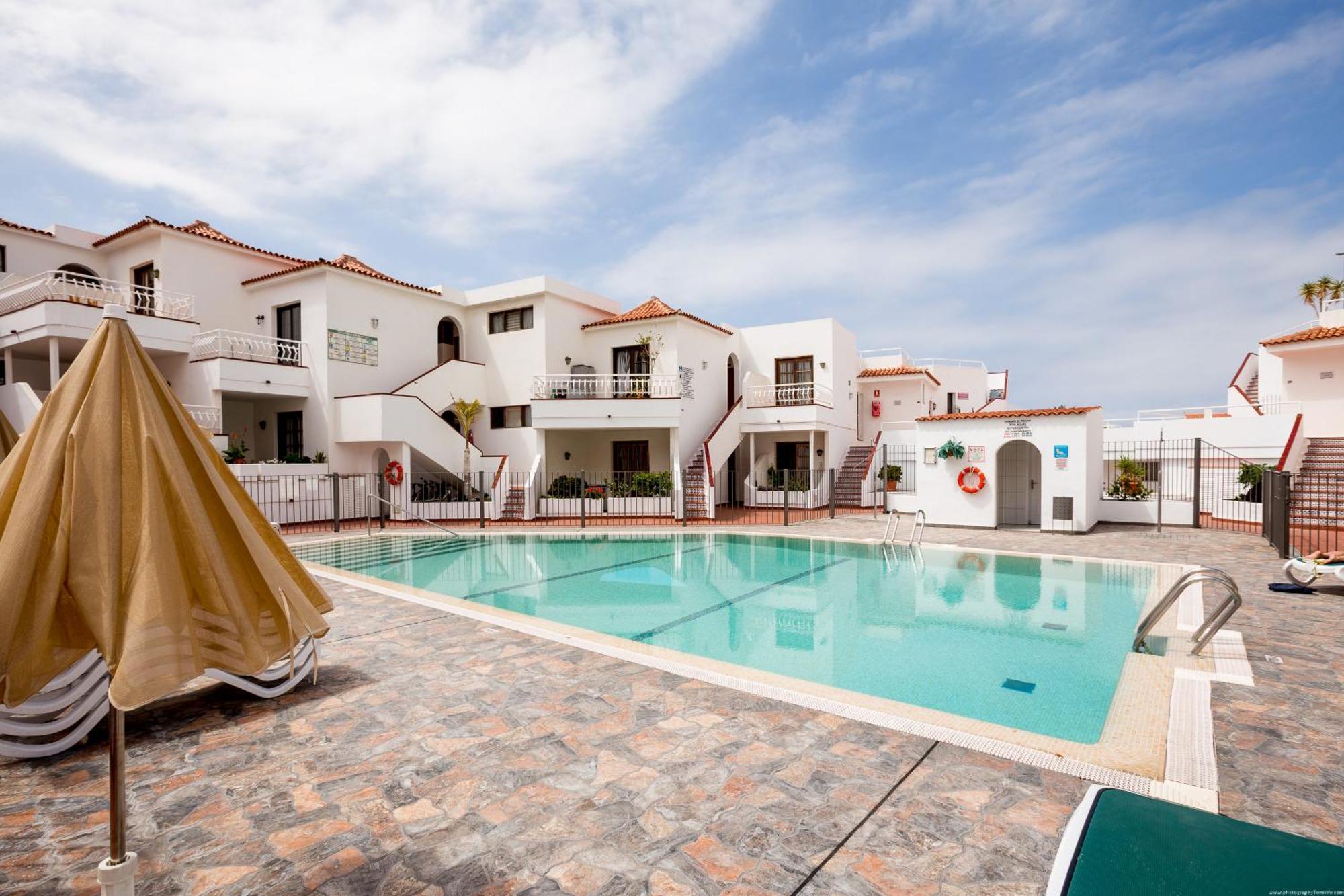 Diamantes Cozy 1 Bedroom Apartment Los Cristianos  Exteriör bild