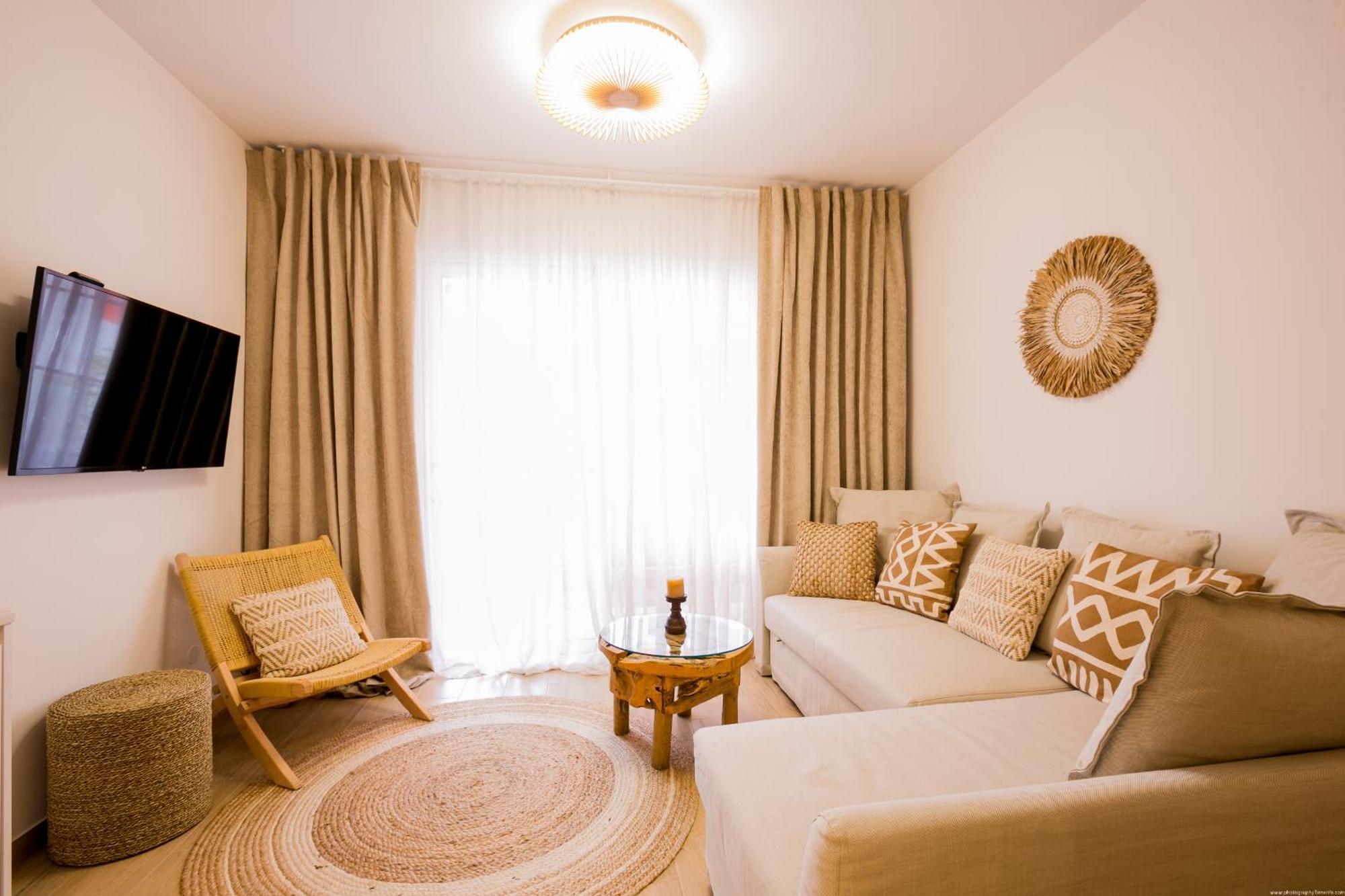 Diamantes Cozy 1 Bedroom Apartment Los Cristianos  Exteriör bild