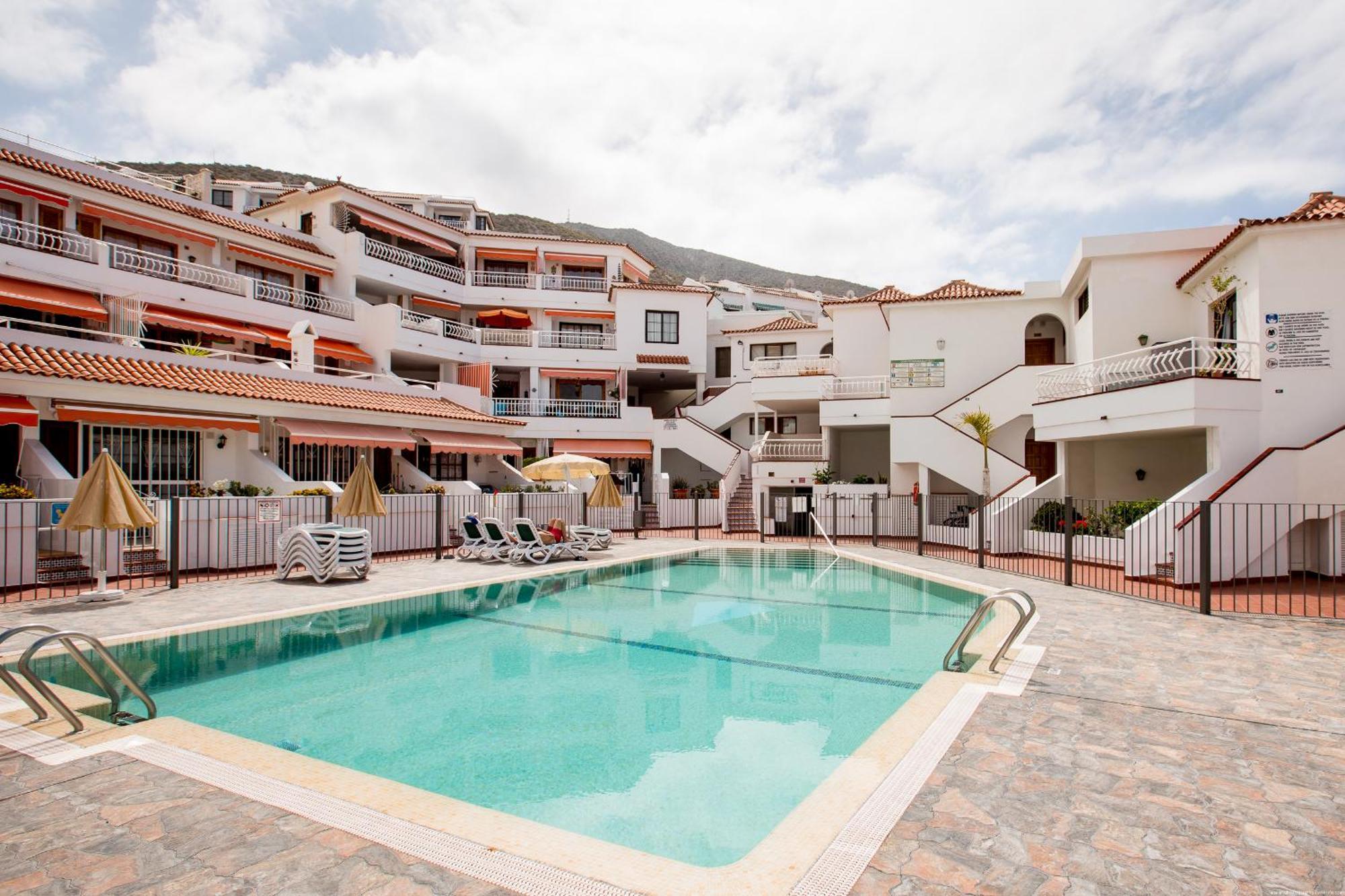 Diamantes Cozy 1 Bedroom Apartment Los Cristianos  Exteriör bild